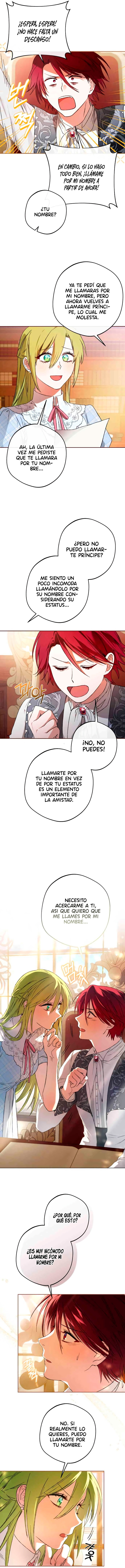 El Tirano Malvado Ha Regresado Capitulo 14 página 15