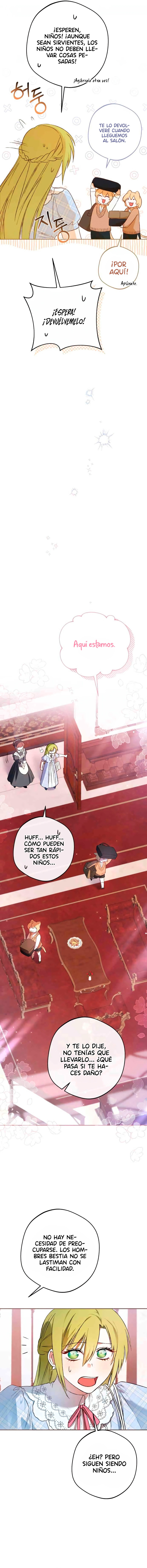 El Tirano Malvado Ha Regresado Capitulo 14 página 4