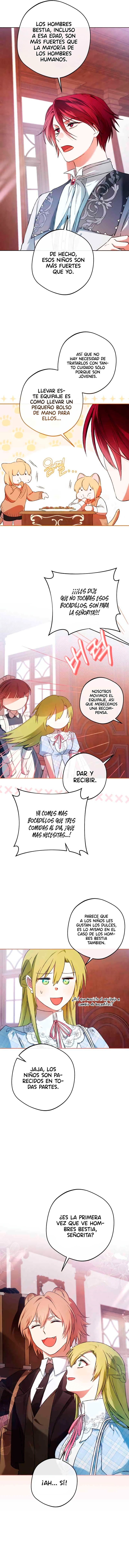 El Tirano Malvado Ha Regresado Capitulo 14 página 5