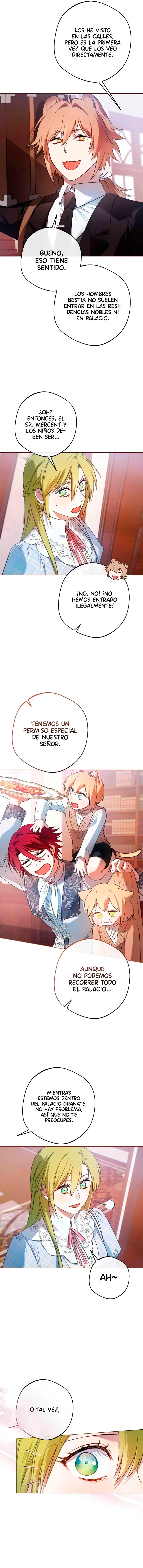 El Tirano Malvado Ha Regresado Capitulo 14 página 6