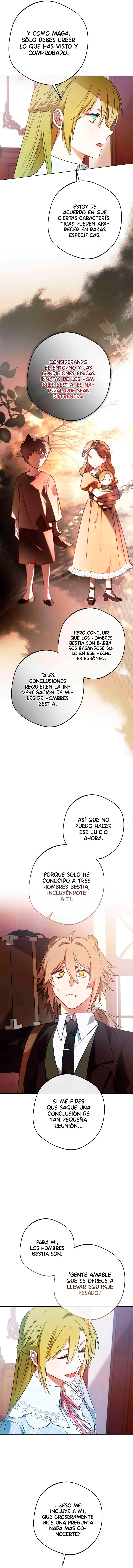 El Tirano Malvado Ha Regresado Capitulo 14 página 8