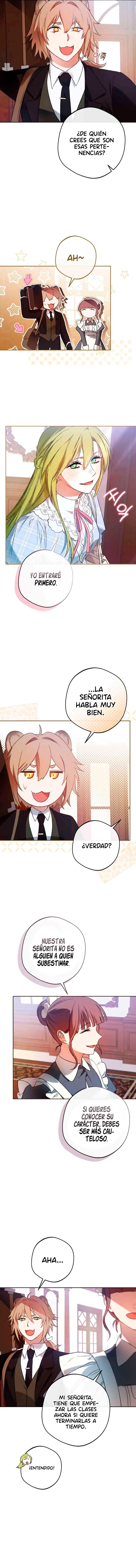 El Tirano Malvado Ha Regresado Capitulo 14 página 9