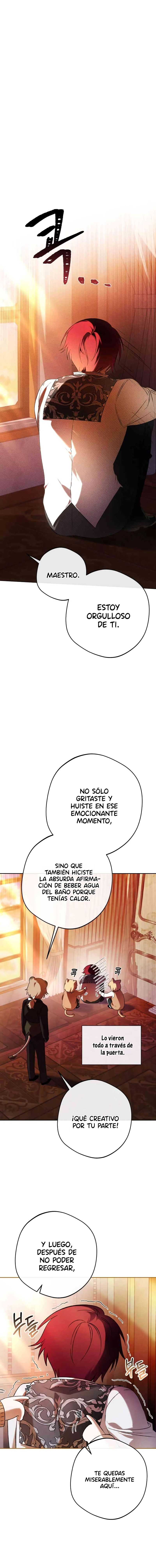 El Tirano Malvado Ha Regresado Capitulo 15 página 11