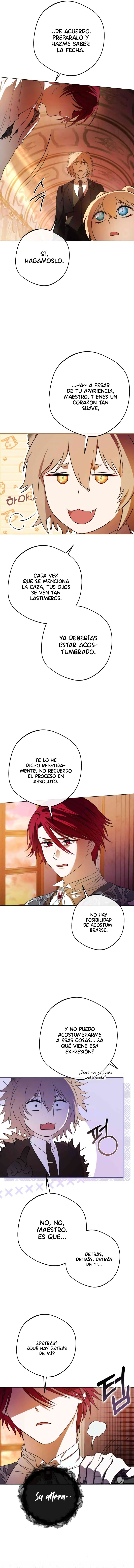 El Tirano Malvado Ha Regresado Capitulo 15 página 14
