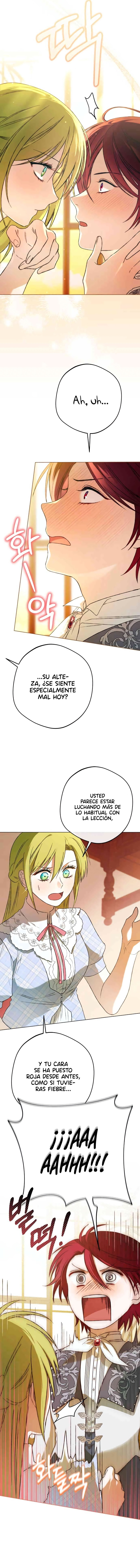El Tirano Malvado Ha Regresado Capitulo 15 página 5