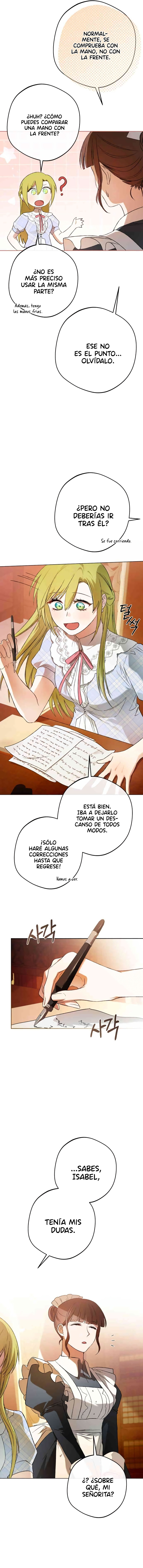 El Tirano Malvado Ha Regresado Capitulo 15 página 7