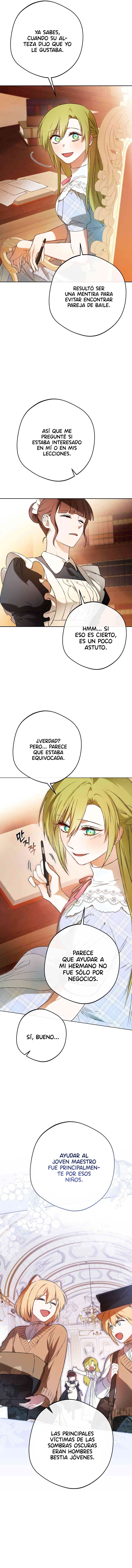 El Tirano Malvado Ha Regresado Capitulo 15 página 8