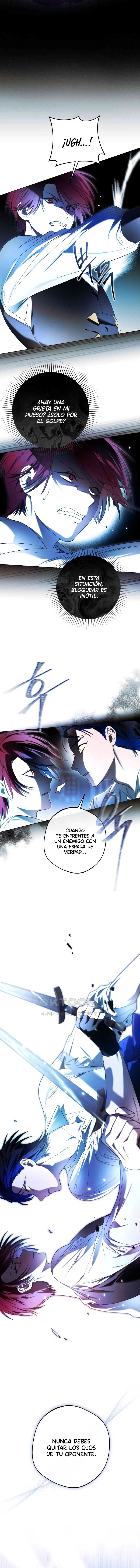 El Tirano Malvado Ha Regresado Capitulo 16 página 13