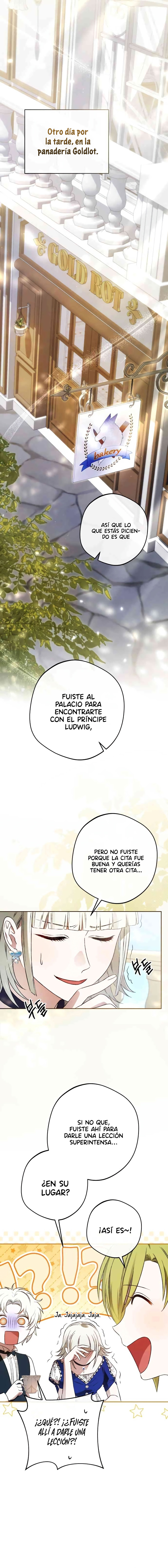 El Tirano Malvado Ha Regresado Capitulo 16 página 2
