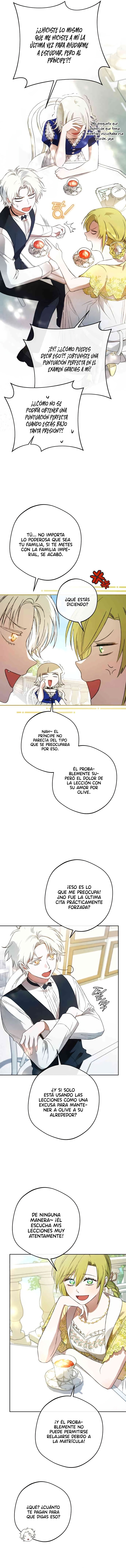 El Tirano Malvado Ha Regresado Capitulo 16 página 3
