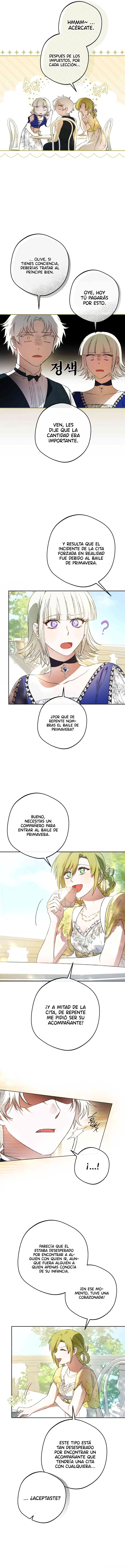 El Tirano Malvado Ha Regresado Capitulo 16 página 4