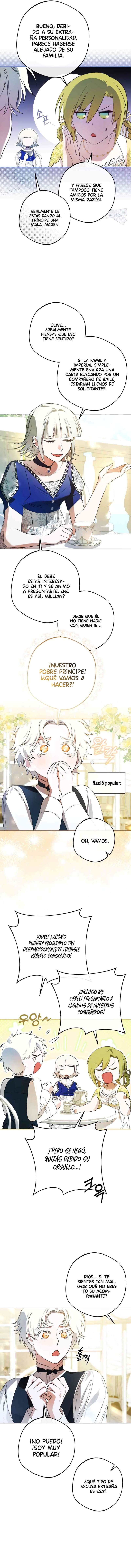 El Tirano Malvado Ha Regresado Capitulo 16 página 6