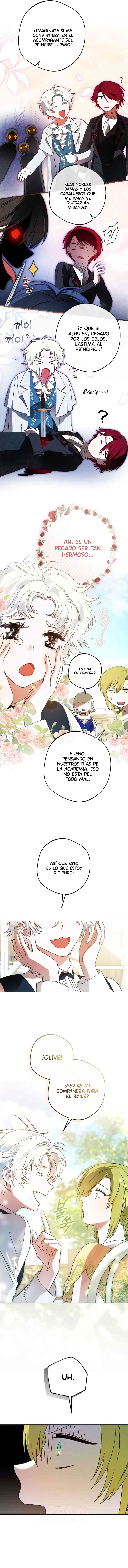 El Tirano Malvado Ha Regresado Capitulo 16 página 7