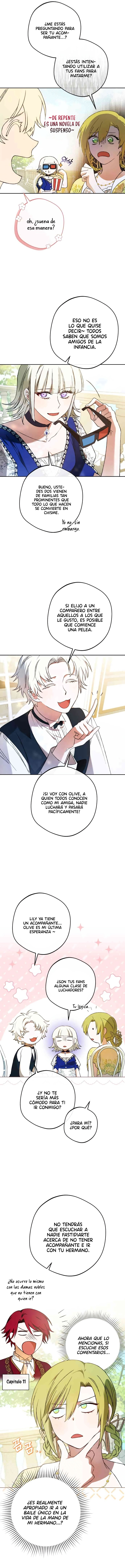 El Tirano Malvado Ha Regresado Capitulo 16 página 8