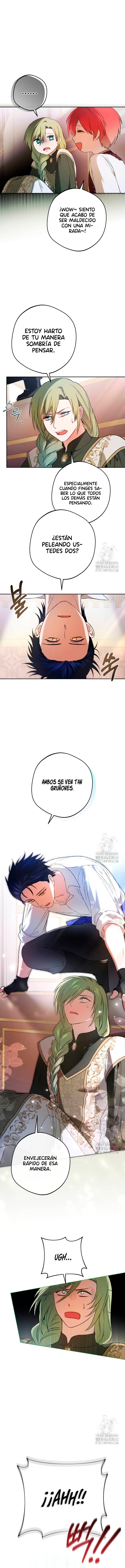El Tirano Malvado Ha Regresado Capitulo 17 página 14