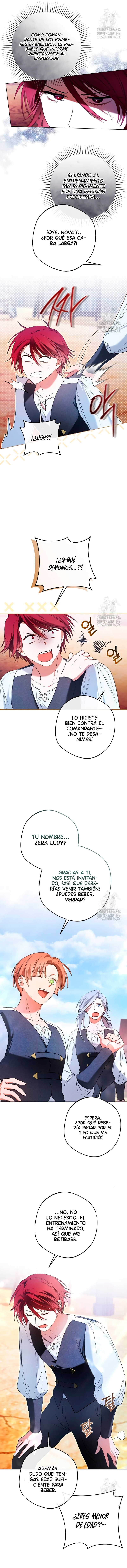 El Tirano Malvado Ha Regresado Capitulo 17 página 5