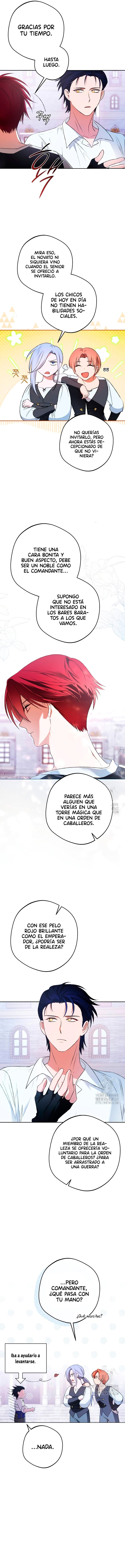 El Tirano Malvado Ha Regresado Capitulo 17 página 6