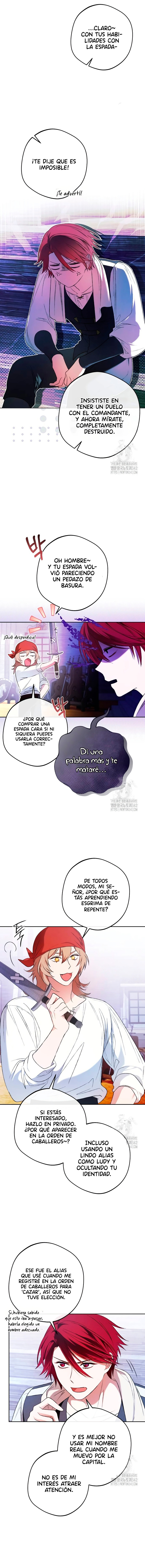 El Tirano Malvado Ha Regresado Capitulo 17 página 7