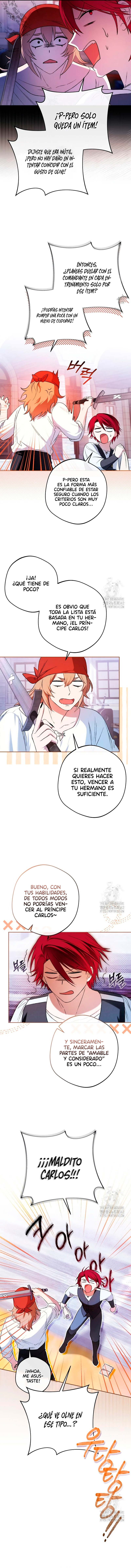 El Tirano Malvado Ha Regresado Capitulo 17 página 9