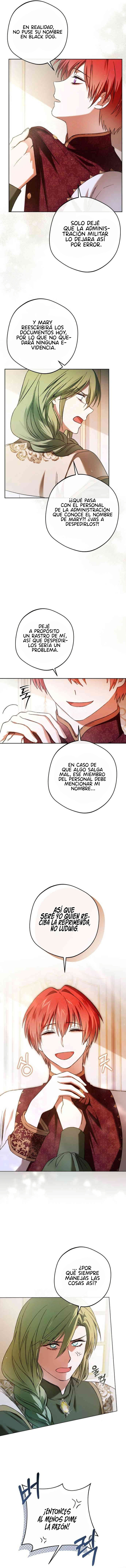 El Tirano Malvado Ha Regresado Capitulo 18 página 12