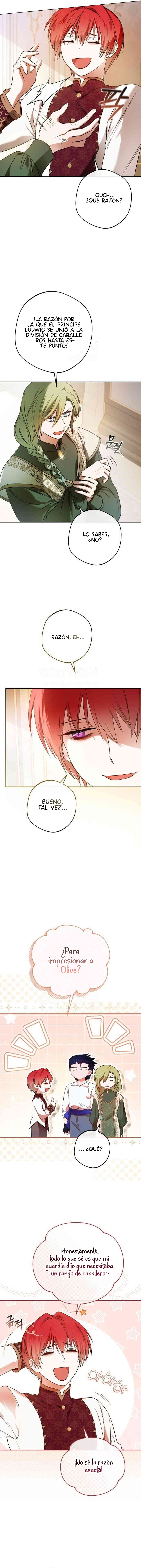 El Tirano Malvado Ha Regresado Capitulo 18 página 13