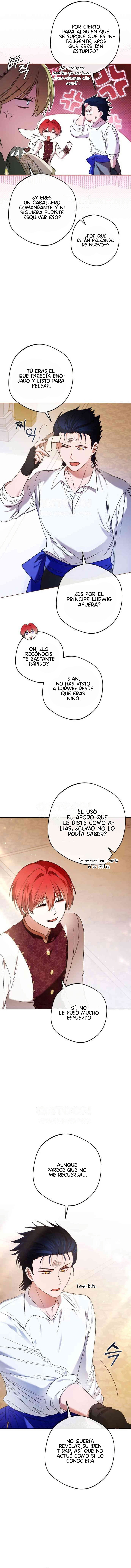 El Tirano Malvado Ha Regresado Capitulo 18 página 3