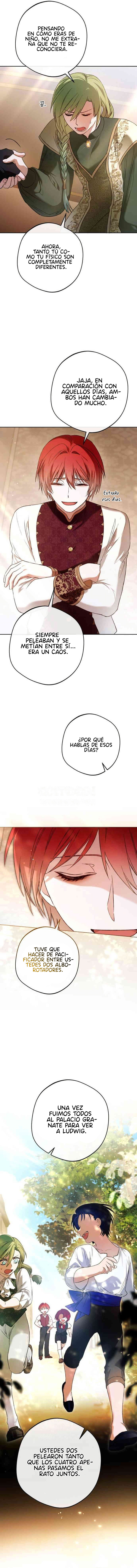 El Tirano Malvado Ha Regresado Capitulo 18 página 4