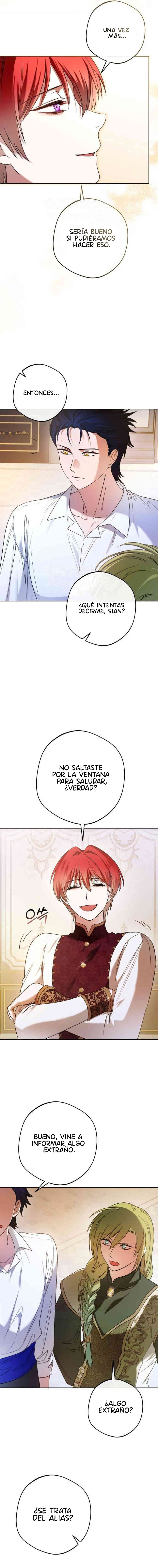 El Tirano Malvado Ha Regresado Capitulo 18 página 5