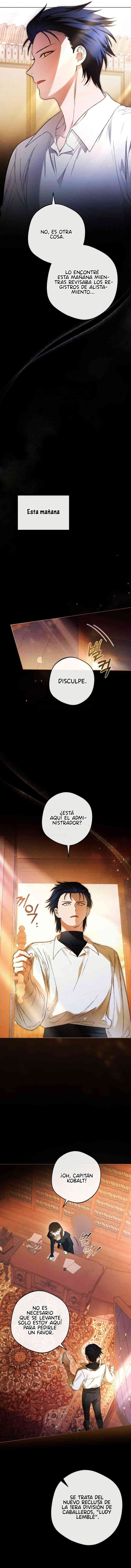 El Tirano Malvado Ha Regresado Capitulo 18 página 6