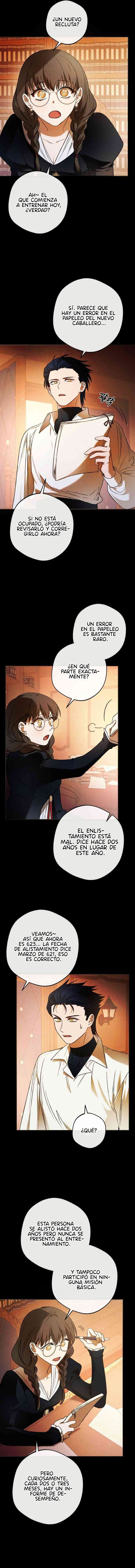 El Tirano Malvado Ha Regresado Capitulo 18 página 7