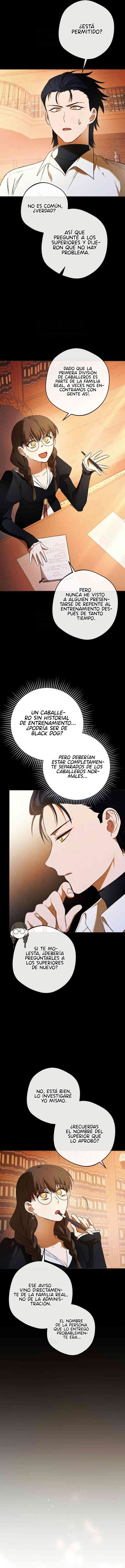 El Tirano Malvado Ha Regresado Capitulo 18 página 8