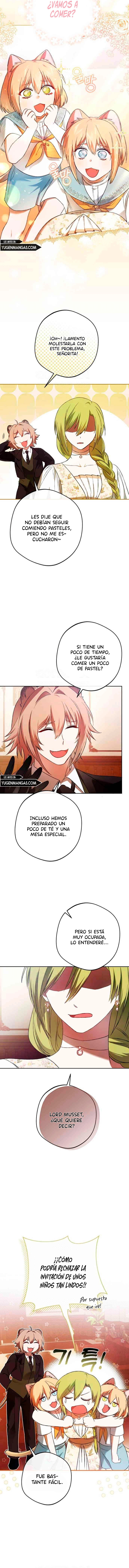 El Tirano Malvado Ha Regresado Capitulo 19 página 10