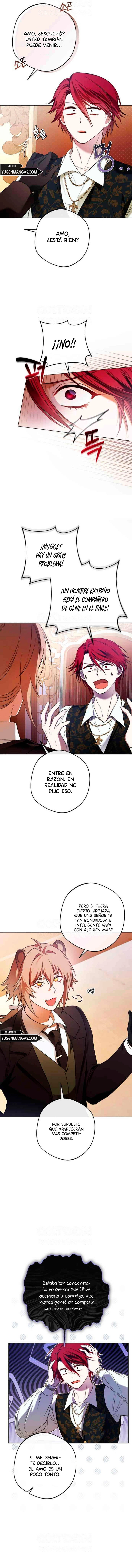 El Tirano Malvado Ha Regresado Capitulo 19 página 11