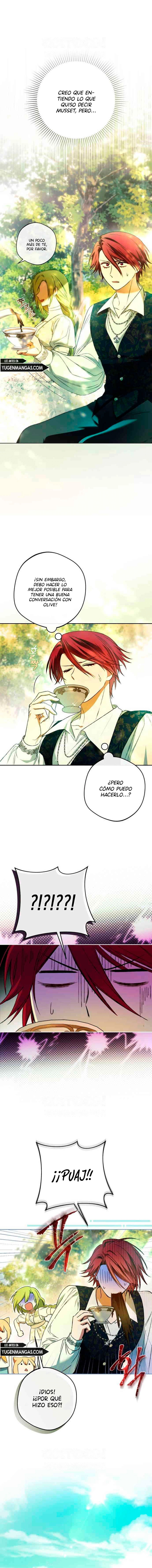El Tirano Malvado Ha Regresado Capitulo 19 página 14