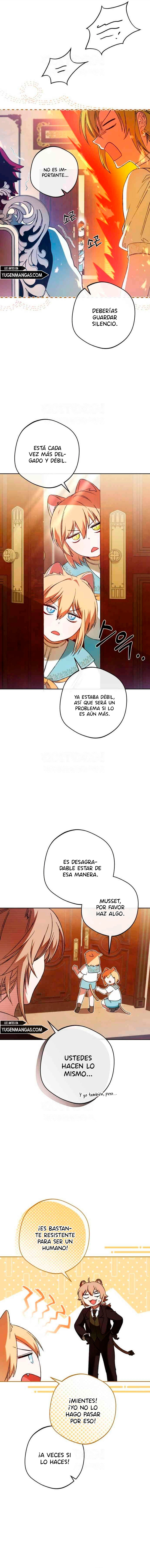 El Tirano Malvado Ha Regresado Capitulo 19 página 3