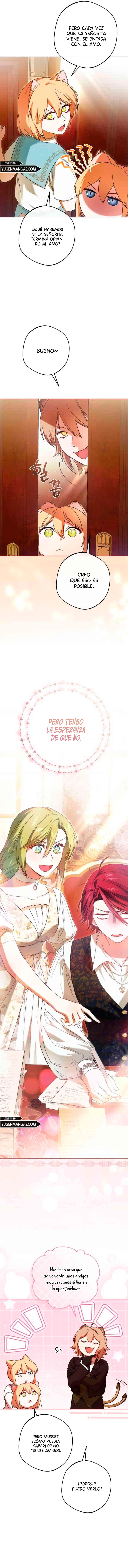 El Tirano Malvado Ha Regresado Capitulo 19 página 4