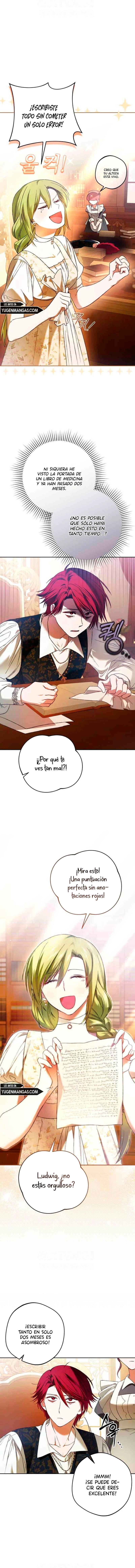 El Tirano Malvado Ha Regresado Capitulo 19 página 6
