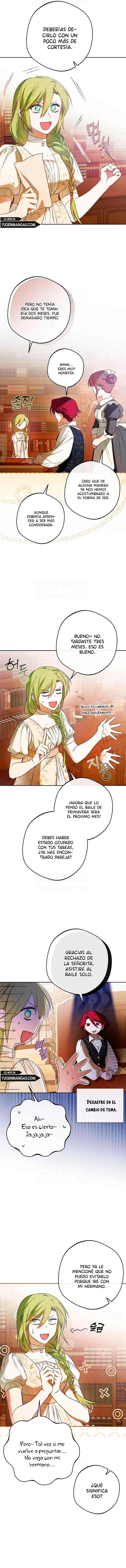 El Tirano Malvado Ha Regresado Capitulo 19 página 7
