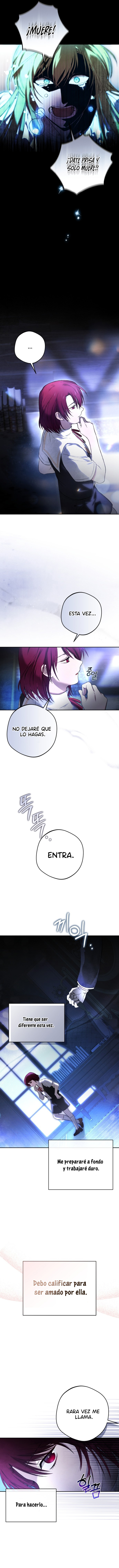 El Tirano Malvado Ha Regresado Capitulo 2 página 12