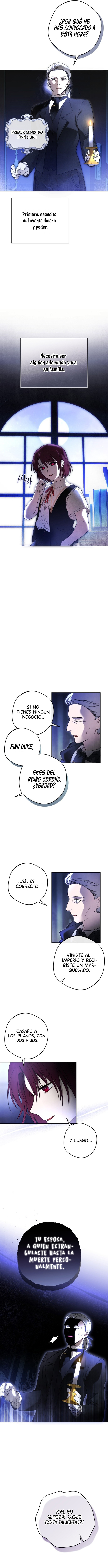 El Tirano Malvado Ha Regresado Capitulo 2 página 13
