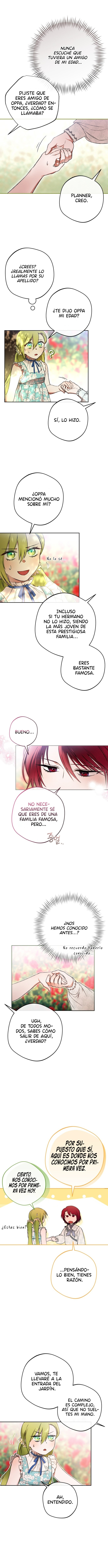 El Tirano Malvado Ha Regresado Capitulo 2 página 5