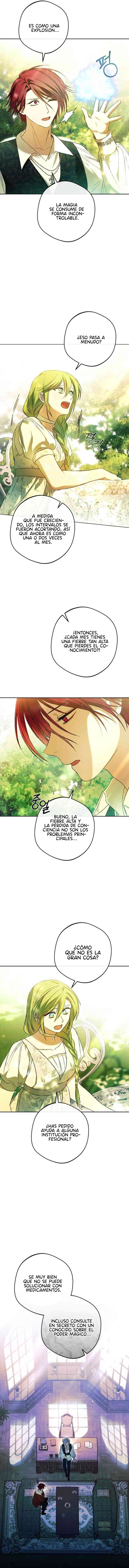 El Tirano Malvado Ha Regresado Capitulo 20 página 10