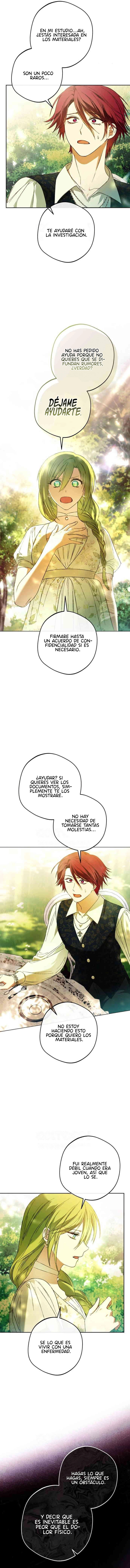 El Tirano Malvado Ha Regresado Capitulo 20 página 12
