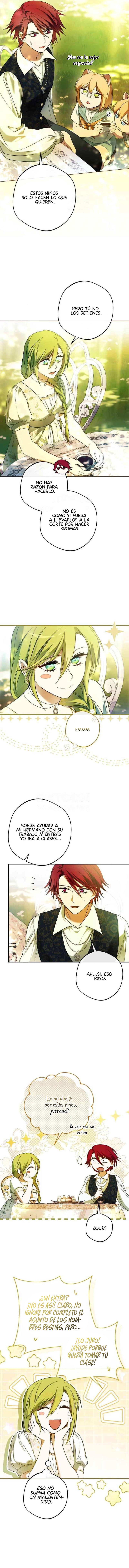 El Tirano Malvado Ha Regresado Capitulo 20 página 3