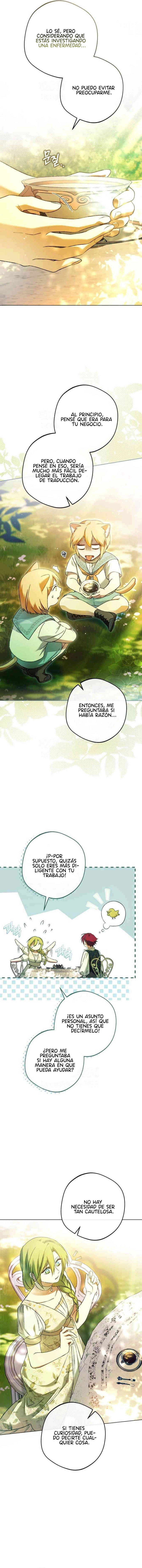 El Tirano Malvado Ha Regresado Capitulo 20 página 5