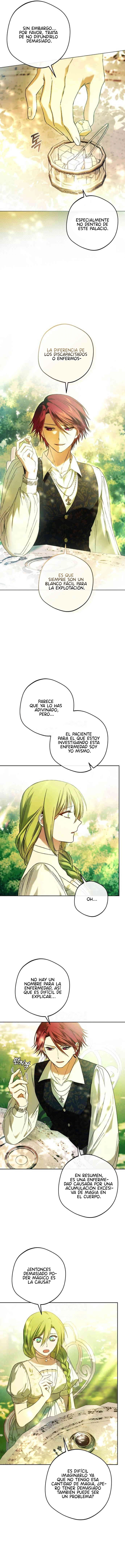 El Tirano Malvado Ha Regresado Capitulo 20 página 6