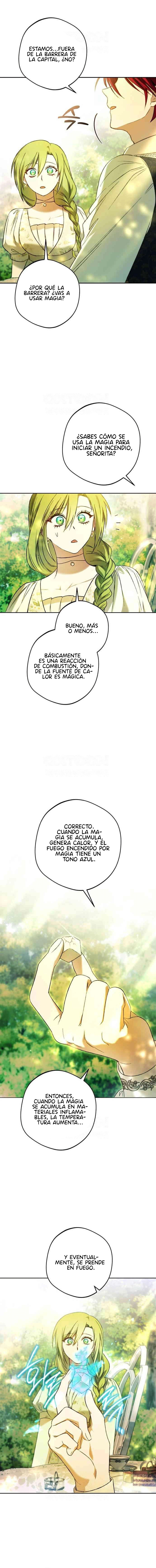 El Tirano Malvado Ha Regresado Capitulo 20 página 7