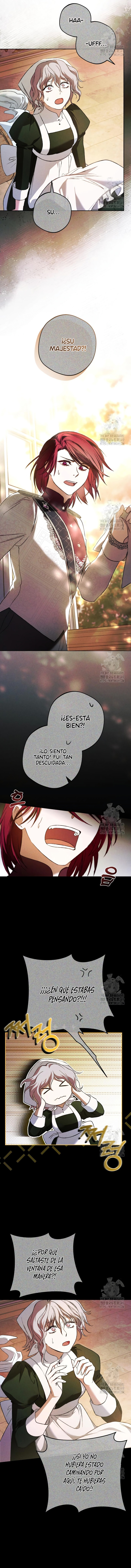 El Tirano Malvado Ha Regresado Capitulo 21 página 12