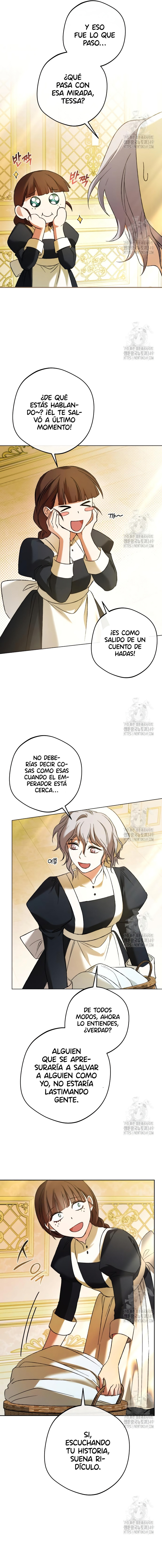 El Tirano Malvado Ha Regresado Capitulo 21 página 14