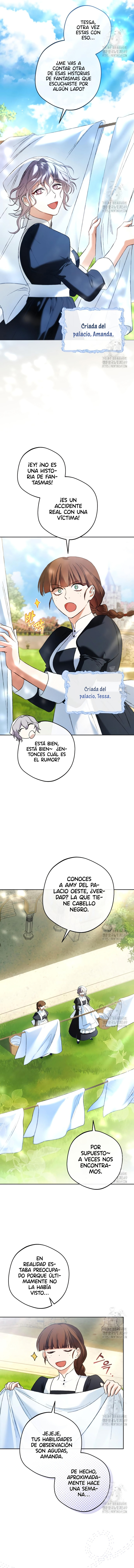 El Tirano Malvado Ha Regresado Capitulo 21 página 3